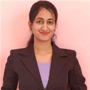 An enthusiastic teacher,with experience who can make concepts as simple as possible by evoking critical thinking abilities.