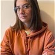 Studentessa di Scienze politiche all'università