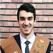 Ingeniero electrónico, industrial y automático: Para dar clase de matemáticas para alumnos de hasta 2 bach