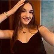 Estudiante de 2º Bachillerato, con un nivel B2 de inglés pero con capacidad comunicativa de C1