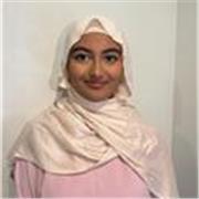 I am a very determined person who likes to teach in a fun and interactive way with her students.