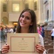 Laureata in psicologia, maturità classica e con esperienza nell’appoggio scolastico. Ti aiuterò in compiti, interrogazioni e verifiche