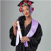 Joven especializada con manejo en lenguas modernas (Lengua española)especialista en comprensión y el mejor trato con las personas.