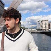 Etudiant en faculté d'Histoire de l'art et archéologie donne des cours d'Histoire de l'art sur Paris/banlieues proches