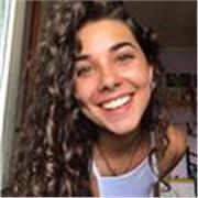 Ho da poco finito le scuole superiori e impartisco lezioni di inglese e francese per ragazzi dalle elementari fino alle scuole superiori🥰