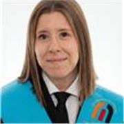 Profesora de apoyo para niños/as de primaria o infantil