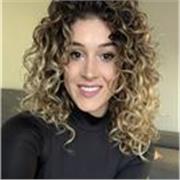 Nutricionista y entrenadora personal, imparte entrenamientos personalizados online 