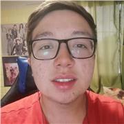 Me defino una persona responsable aplicada y con muchas ganas de enseñar, ya que siento que tengo vocación para ser profesor