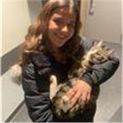 Estudiante apasionada con ganas de dar clases a niños/as de primaria