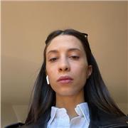 Studentessa magistrale offre lezioni di inglese per livelli A1/A2/B1/B2