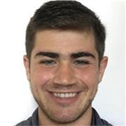 Young Teacher offering students online a chance to have a different style of learning