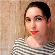 Profesora de Piano con el Grado Profesional de Piano