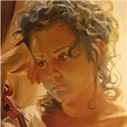 Clases de dibujo (lápiz, carbón, lápiz compuesto) y pintura figurativa (oleo, acuarela, acrílico)
