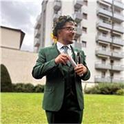 Laureato in Economia, offro lezioni online per le materie di Inglese, Matematica, Storia e Geografia, Scienze o Italiano