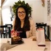 Laureata magistrale in psicologia clinica offre aiuto compiti per bambini delle scuole elementari e ragazzi delle scuole medie e superiori e lezioni private di materie umanistiche e psicologiche per ragazzi delle scuole superiori e dell'Università