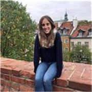 Estudiante de Lenguas Aplicadas ofrece dar clases de Inglés hasta nivel b2