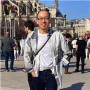 Professeur de Chinois a Paris parle aussi Anglais 20 ans d experience en Chine a beijing installe a paris