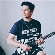 Profesor de guitarra acústica/criolla/eléctrica