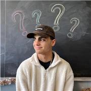 Offro lezioni private di inglese, spagnolo e tedesco, a ragazzi dei primi anni di superiori e scuole medie. Anche aiuto compiti