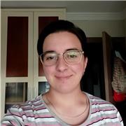 Profesora de todas las edades, de 0 a 12 años con grado en educación infantil y conocimientos de matemáticas y música