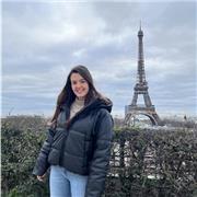 Estudiante imparte clases particulares del ámbito científico en Madrid