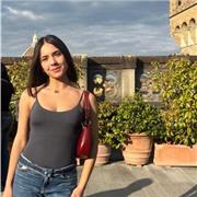 Ciao! Sono una studentessa di scienze chimiche al secondo anno e offro ripetizioni a studenti di liceo, medie ed elementari!