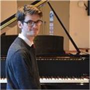 Piano teacher, accompanist, and performance coach for anyone and everyone