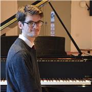 Piano teacher, accompanist, and performance coach for anyone and everyone