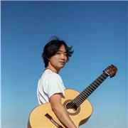 Graduate from Berklee College of Music, teaches guitar and piano for all levels. Personalised methodology to meet your individual needs!