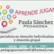 Imparto clases dinámicas, personalizadas e individualizadas al alumnado