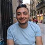 Profesor nativo de alemán con carrera y máster en enseñanza de lenguas y mucha experiencia con estudiantes internacionales