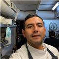 Profesor con experiencia en cocina , española y peruana
