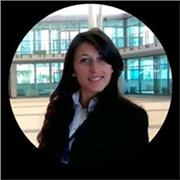 Laureata in scienze naturali e biologia marina, insegno biologia,biologia cellulare,biologia marina,zoologia, botanica e geologia