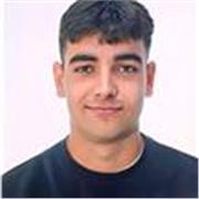 Estudiante de primer año de Ingeniería Mecánica en la Universitat Politècnica de València (UPV)
