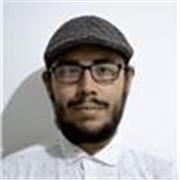 Profesor de inglés enfocado en practicar la gramática y la conversación por medio de encuentros virtuales y escenarios muy lúdicos y pedagógicos. No son clases, son espacio de aprendizaje