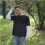 joven profesor para aprender Italiano en Valencia, online o presencial