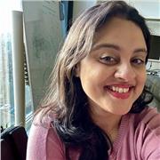 Experienced PhD scientist helping students master maths and science