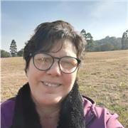 Native Spanish speaker who teaches English as a foreign language to all group levels and ages, also teaches Spanish