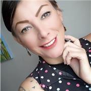 Profesora de deportes para niños de todas las edades