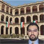 Licenciado en Historia para dar clases a niños y adultos de Historia Universal e Historia del Arte