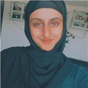 Professeur jeune et dynamique à l'écoute de votre anfant