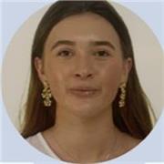 Hola! Soy María, una chica de 19 años con el C1 de inglés, busco ser profesora particular de este idioma para niños en el colegio