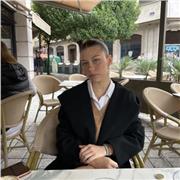 Profesora particular de Lengua Castellana, Inglés y Economía para la superación de 2º de Bachillerato y preparación de EBAU