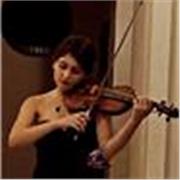 Lezioni di violino ad adulti e bambini