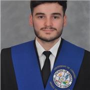 Profesor de matemáticas, química y biología para estudiantes de ESO y Bachillerato.