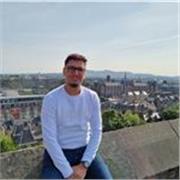 I provide lessons for people entering into computer science and technology 