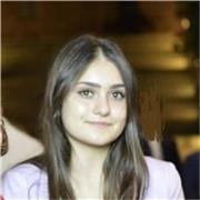 Universitaria con C1 en inglés interesada en dar clases de refuerzo a alumnos de primaria, ESO o Bachiller