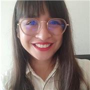 Profesora de inglés y español