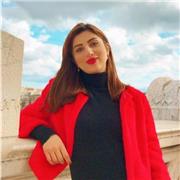 Graduated in English teaching, I would like to teach English to all age ranges