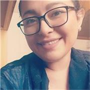 Profesora de español (Latinoamericano) para adultos extranjeros. Apoyo a estudiantes de español
